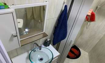 Imagem 6: Vila Valqueire (Intendente Magalhães) Casa Térreo Reformada 1Qto Garagem