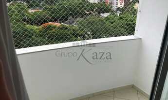 Imagem 2: Apartamento para aluguel e venda tem 54 metros quadrados com 2 quartos