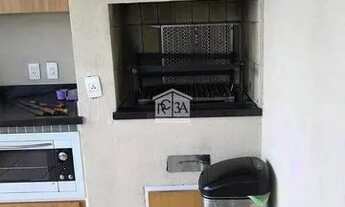 Imagem 4: Apartamento para locação no Tatuapé com 3 suites , sacada gourmet, 3 vagas