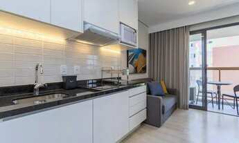 Imagem 7: Apartamento com 1 Quarto para alugar, 32m² - Consolação