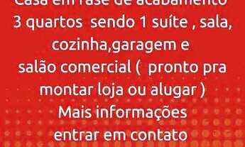 Imagem 2: Casa a venda com salão comercial
