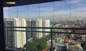 Imagem 5: Apartamento com 3 dormitórios para alugar, 90 m² por R$ 6.636,00/mês - Cerâmica - São Caet