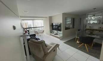 Imagem 4: Apartamento para alugar 3 suítes, sendo uma máster , casa forte. Recife - AP54