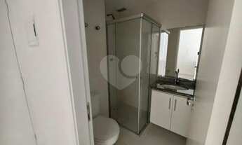 Imagem 6: PINHEIROS EXCELENTE APARTAMENTO DE 1 QUARTO COM SALA, PARA LOCAÇÃO!!