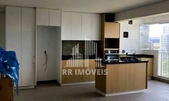 Imagem 2: RRCOD4702 Apartamento 54m² CONDOMÍNIO ACQUA PARK - OPORTUNIDADE - 1 Dorm 2 Vagas - Barueri