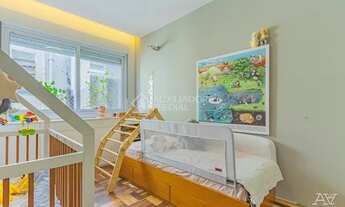 Imagem 2: Apartamento de 3 quartos 2 banheiros no Bom Fim - Porto Alegre - RS