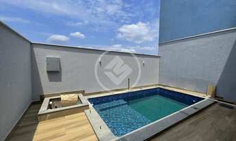 Imagem: CASA COM TERRENO DE 270 METROS, NA MELHOR