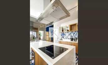 Imagem 7: Apartamento para aluguel tem 188 metros quadrados com 3 quartos em Jardins - São Paulo - S