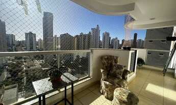 Imagem 5: Apartamento com 3 dormitórios à venda, 105 m² por R$ 700.000 - Setor Bueno - Goiânia/GO