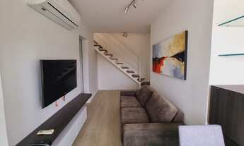 Imagem 1: Apartamento para venda com 88 metros quadrados com 2 quartos em Pinheiros - São Paulo - Sã