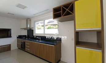 Imagem 4: Linda Casa com 3 dormitórios para alugar, 254 m² por R$ 10.136/mês - Alphaville - Gravataí