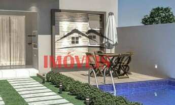 Imagem 4: Casas em Carapibus em faze de acabamento