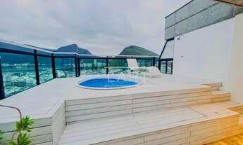 Imagem 1: Cobertura com 3 dormitórios, 164 m² - venda por R$ 5.400.000,00 ou aluguel por R$ 21.646,0