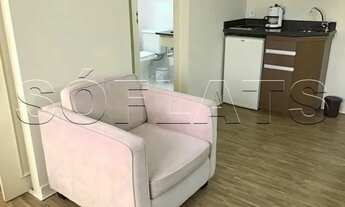 Imagem 3: Disponível para locação flat na Vila Olímpia próximo ao Shopping Vila Olímpia