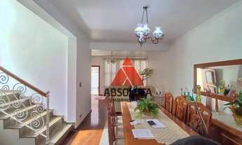 Imagem 5: Casa com 3 dormitórios mais edícula à venda, 259 m² por R$ 1.300.000 - Vila São Pedro - Am