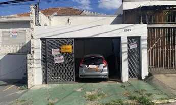 Imagem 3: Casa Terrea ,Vila Romana 3 dormitorios ,2 banheiros , Cozinha ,Sala ,Grande ,Quintal , Gar