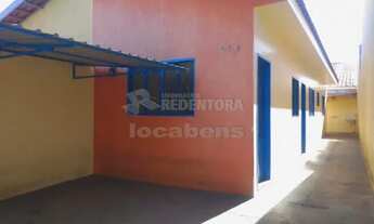 Imagem 2: Casa Padrão em São José do Rio Preto