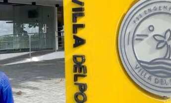 Imagem: GN- Apartamentos térreo com piscina privativa