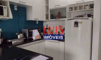 Imagem 4: Apartamento com 1 dormitório para alugar, 52 m² por R$ 2.104/mês - Itaipu - Niterói/RJ - A