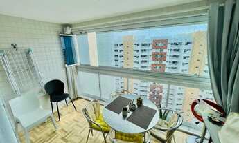 Imagem 3: Apartamento à venda no Condomínio Clube do Parque. Farolândia. LESTE / NORTE. Aracaju/SE