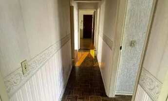 Imagem 4: Apartamento com 3 dormitórios para alugar, 136 m² por R$ 2.360,00/mês - Centro - Santo And