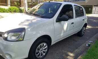 Imagem 3: Clio Expression 1.0 16v Flex+GNV 4P 14/14 Completo