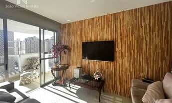 Imagem 2: Apartamento com 3 dormitórios à venda, 105 m² por R$ 700.000 - Setor Bueno - Goiânia/GO