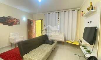 Imagem 6: Casa Geminada no Canto do Forte, 2 dormitórios, piscina, só na imobiliária em Praia Grande