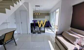 Imagem: Apartamento Duplex 74m² à venda, 2 quartos