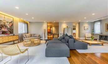 Imagem 7: Casa com 4 dormitórios, sendo 3 suítes, à venda, 300 m² por R$ 13.900.000 - Jardim América