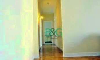 Imagem 2: Apartamento com 3 dormitórios para alugar, 140 m² por R$ 3.880,00/mês - Campos Elíseos - S