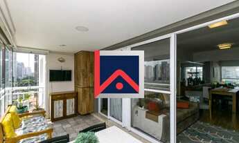 Imagem 3: Apartamento Venda Brooklin 93 m² 3 Dormitórios