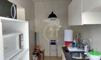 Imagem 5: Apartamento com 1 dormitório, 36 m² - venda por R$ 385.000,00 ou aluguel por R$ 1.915,00/m