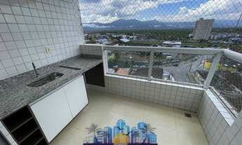 Imagem 4: Apartamento á venda 1 dormitório - Tupi - Praia Grande - SP