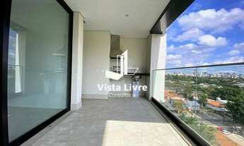 Imagem 4: Apartamento em Pinheiros com 2 quartos, 1 vaga, churrasqueira e vista livre à venda pronto