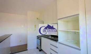 Imagem 4: Apartamento com 2 dormitórios para alugar, 58 m² por R$ 2.370,00/mês - Vila Valparaíso - S