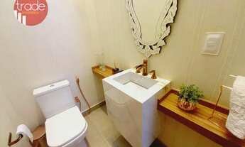 Imagem 3: Casa com 3 dormitórios à venda, 240 m² por R$ 1.500.000,00 - Bonfim Paulista - Ribeirão Pr