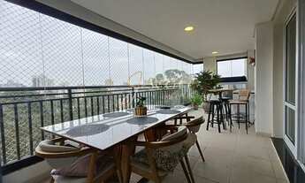 Imagem 3: Apto para locação com 160m no condomínio Domínio Marajoara