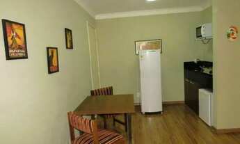 Imagem 2: Flat para alugar no Jardins - Edifício Matiz Manhattan Hotel - Cód. UMC04082