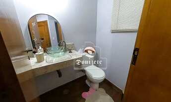 Imagem 6: Apartamento à venda, 128 m² por R$ 699.000,00 - Vila Bastos - Santo André/SP