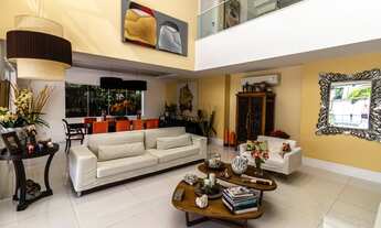 Imagem 5: BARRA -, ALUGUEL E VENDA - CASA DEL LAGO