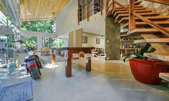 Imagem 2: Belíssima casa à venda com 6 Dormitórios 6 Suítes 400 m² de área útil - Riviera de São Lou