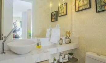 Imagem 7: Apartamento para Venda - 127.67m², 3 dormitórios, sendo 3 suites, 2 vagas - Menino Deus