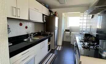 Imagem 4: Apartamento à venda em Campo Belo com 92 m², 2 quartos, 1 suíte, 1 vaga