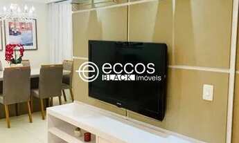 Imagem 2: Apartamento mobiliado com 3 quartos no bairro Tibery