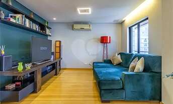 Imagem 7: Apartamento com 3 Quartos sendo 03 suítes com closet, à Venda, 245 m² em Higienópolis