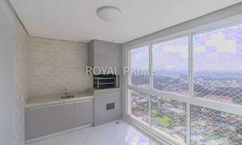 Imagem: Apartamento semi mobiliado em Condomínio