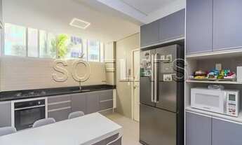 Imagem 3: Apartamento à venda em Jardim América com 191 m², 3 quartos, 1 suíte, 2 vagas