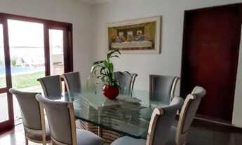 Imagem 2: SANTANA DE PARNAÍBA - Casa de Condomínio - ALPHAVILLE