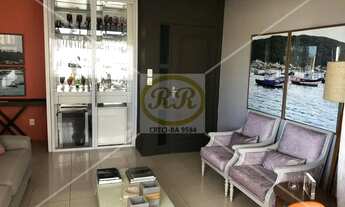 Imagem 5: PITUBA, 3/4 SENDO 2 SUÍTES, NASCENTE, VISTA MAR, 2 VAGAS!